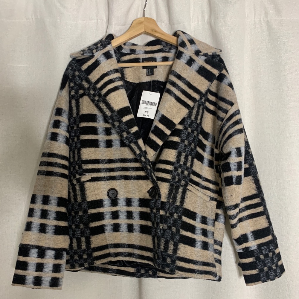 Jacket, Forever 21